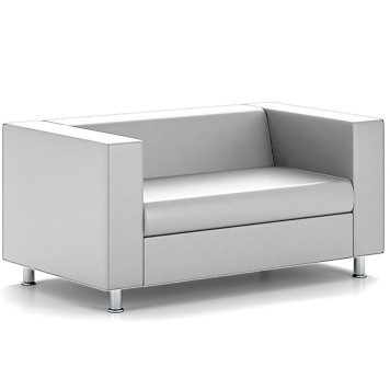 Диван двухместный CHAIRMAN АЛЕКТО Euroline 920