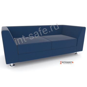 Диван двухместный CHAIRMAN ДЕРБИ Euroline 903