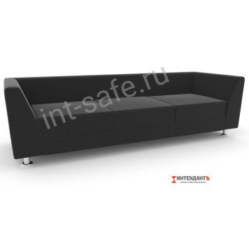 Диван трехместный CHAIRMAN ДЕРБИ Euroline 9100