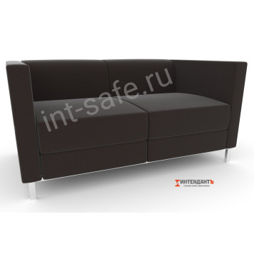 Диван двухместный CHAIRMAN ДЮНА Euroline 925