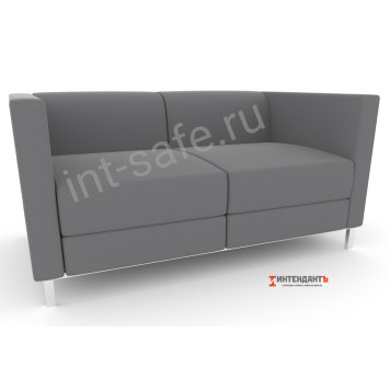 Диван двухместный CHAIRMAN ДЮНА Euroline 996