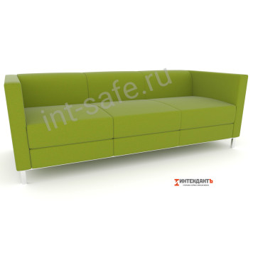 Диван трехместный CHAIRMAN ДЮНА Euroline 1131