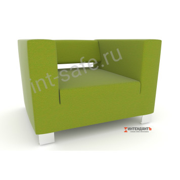 Кресло CHAIRMAN ГРИН Euroline 1131