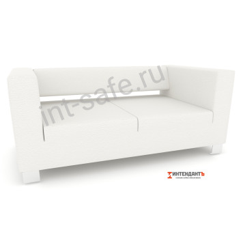 Диван двухместный CHAIRMAN ГРИН Euroline 920