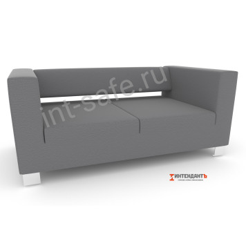 Диван двухместный CHAIRMAN ГРИН Euroline 996