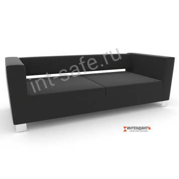 Диван трехместный CHAIRMAN ГРИН Euroline 9100