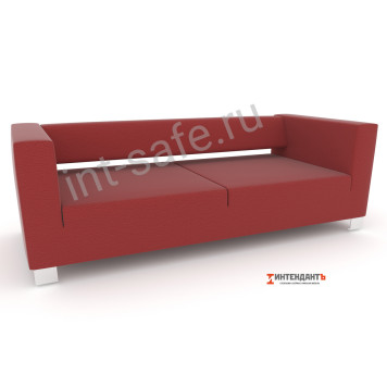 Диван трехместный CHAIRMAN ГРИН Euroline 960