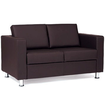 Диван двухместный CHAIRMAN СИМПЛ Euroline 925