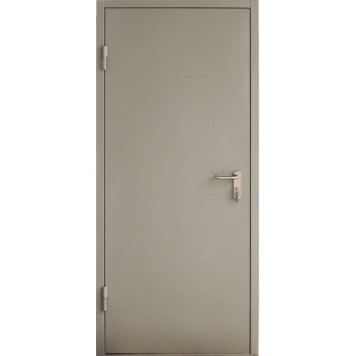 Дверь ДМП-01-EIS60 1000-2100L