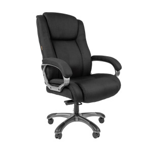 Кресло для руководителя 410 BLACK