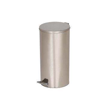 Урна для офиса УМП-40 хром