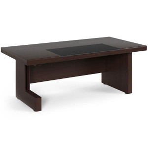 Стол руководителя SD-200.1L вишня Ойра