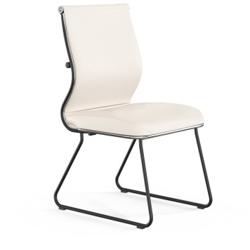 Кресло Метта Sit-10 M4-152-Extra/Km00/Wm12 (F57) молочный