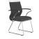 Кресло Метта Sit-Well M4-192K-Bahama/Ach46/Wm12/K15cF (F54) темно-серый