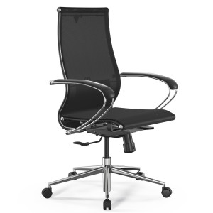 Кресло ErgoLife Set-9/131/Synchro 052 черный