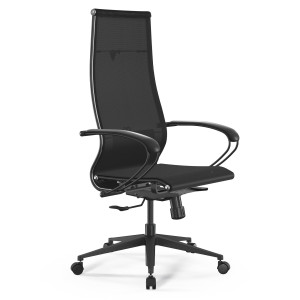 Кресло ErgoLife Set-7/130/Synchro 002 черный
