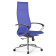 Кресло Метта ErgoLife Set-7/131/Synchro 052 васильковый