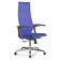 Кресло Метта ErgoLife Set-7/158/Synchro 004 васильковый