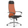 Кресло Метта ErgoLife Set-4/131/Synchro 052 оранжевый/черный