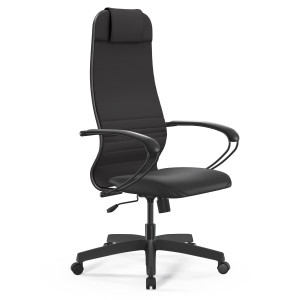 Кресло ErgoLife Set-17/130/Sit-001 черный