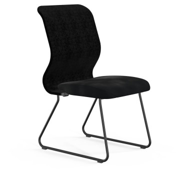 Кресло Метта Sit-8 Mr4-4-Vivaldi/Uh00/Wh12 (F57) черный