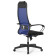 Кресло Метта ErgoLife Set-11/130/Sit-001 синий/черный