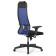 Кресло Метта ErgoLife Set-11/200/Sit-001 синий/черный