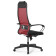 Кресло Метта ErgoLife Set-11/130/Sit-001 красный/черный