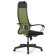 Кресло Метта ErgoLife Set-11/130/Sit-001 зеленый/черный
