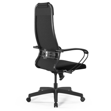 Кресло Метта ErgoLife Set-27/130/Sit-001 черный-1