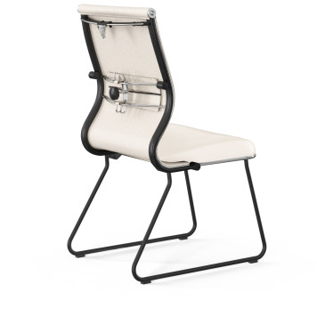 Кресло Метта Sit-10 M4-152-Extra/Km00/Wm12 (F57) молочный-1