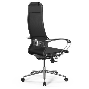Кресло Метта ErgoLife Set-4/131/Synchro 052 черный-1