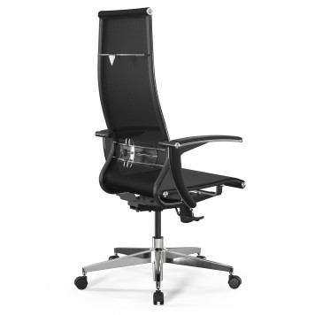 Кресло Метта ErgoLife Set-7/158/Synchro 004 черный-1