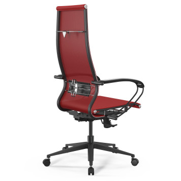 Кресло Метта ErgoLife Set-7/130/Synchro 002 красный-1