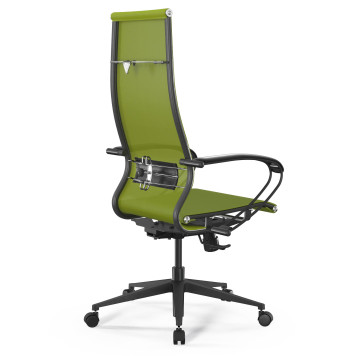 Кресло Метта ErgoLife Set-7/130/Synchro 002 лайм-1