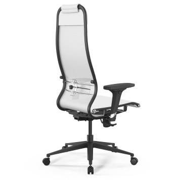 Кресло Метта ErgoLife Set-4/200/Synchro 002 белый-1