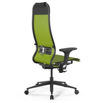 Кресло Метта ErgoLife Set-4/200/Synchro 002 лайм-1