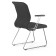 Кресло Метта Sit-8 Mr4-4T-Vivaldi/Uh00/Wh12/T4mV-c (F54) темно-серый