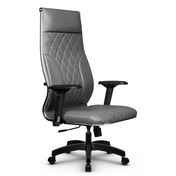 Кресло Метта L 1m 44M/4D 17831 серый
