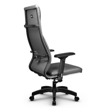 Кресло Метта L 1m 44M/4D 17831 серый-3