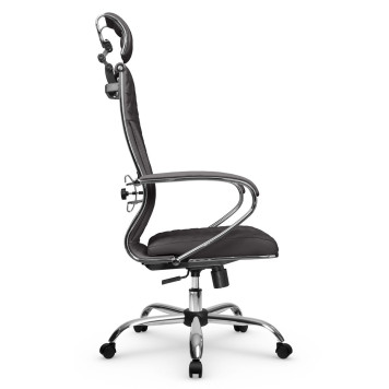 Кресло Метта L 2c 44C/K116 17833 Infinity серый-2