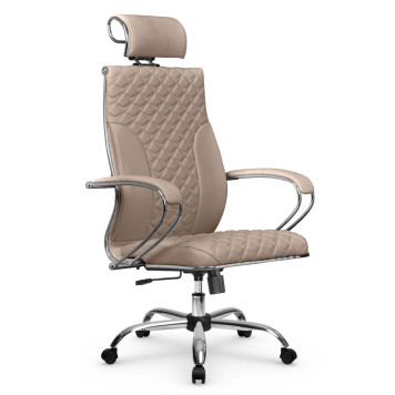 Кресло Метта L 2c 44C/K116 17833 Infinity темно-бежевый