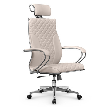 Кресло Метта L 2c 44C/K116 17834 Infinity светло-бежевый