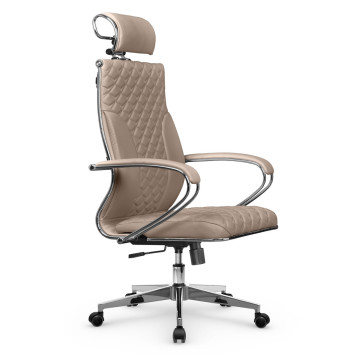 Кресло Метта L 2c 44C/K116 17834 Infinity темно-бежевый-1