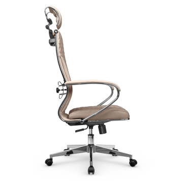 Кресло Метта L 2c 44C/K116 17834 Infinity темно-бежевый-2