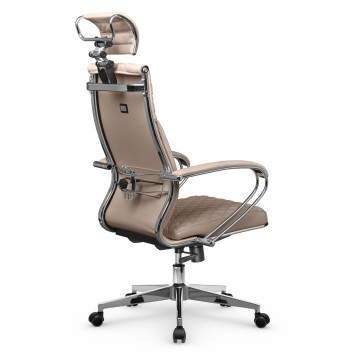 Кресло Метта L 2c 44C/K116 17834 Infinity темно-бежевый-3