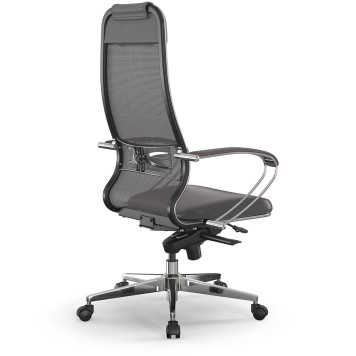 Кресло Метта Samurai Comfort S Infinity серый-1