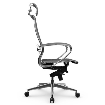 Кресло Метта Samurai K-2.04 17834 Infinity серый-2
