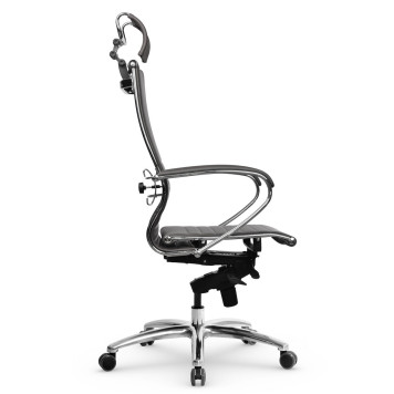 Кресло Метта Samurai K-2.05 17833 Infinity серый-2