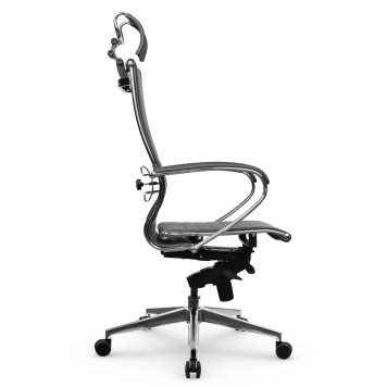 Кресло Метта Samurai K-2.05 17834 Infinity серый-2